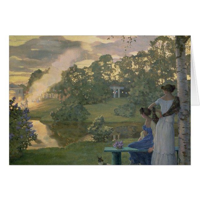Fireworks 1922年 (正面横)