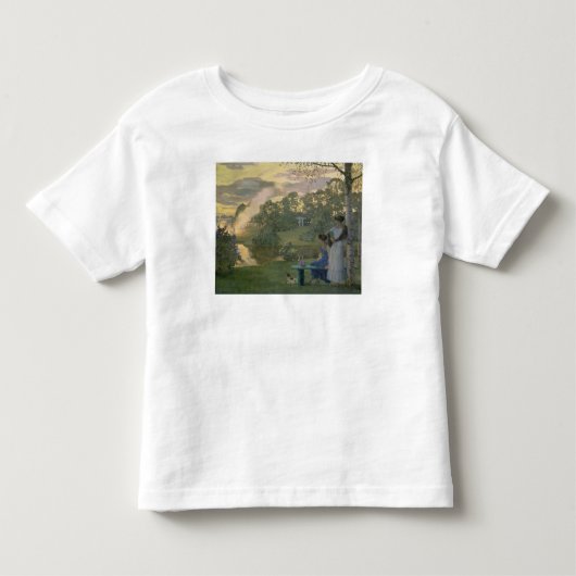 Fireworks 1922年 トドラーTシャツ (正面)