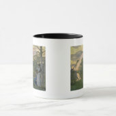 Fireworks 1922年 マグカップ (中央)