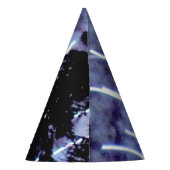 Fireworks 1 7月4日のパーティー帽子 パーティーハット (裏面)