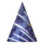 Fireworks 1 7月4日のパーティー帽子 パーティーハット (左)