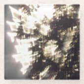 Fireworks 2ガラスコースター ガラスコースター (正面)