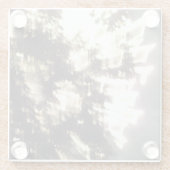 Fireworks 2ガラスコースター ガラスコースター (裏面)