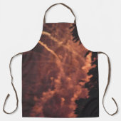 Fireworks 20シェフエプロン エプロン (正面)