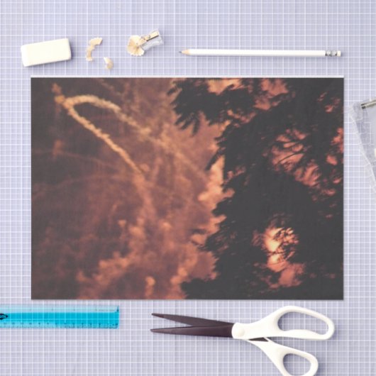 Fireworks 20ティッシュペーパー 薄葉紙 (クラフト)