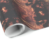 Fireworks 20光沢ラッピング紙 ラッピングペーパー (ロールコーナー)