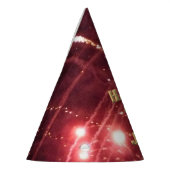 Fireworks 3 7月4日のパーティー帽子 パーティーハット (左)