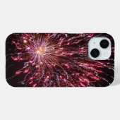 Fireworks 4すべて Case-Mate iPhoneケース (裏面 (横))