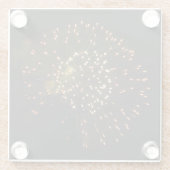 Fireworks 4ガラスコースター ガラスコースター (裏面)