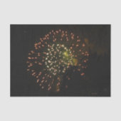 Fireworks 4ティッシュペーパー 薄葉紙 (正面)