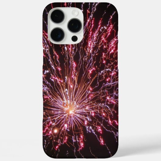 Fireworks 4全花火 Case-Mate iPhoneケース (裏面)