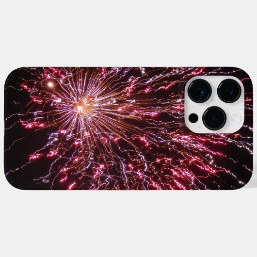 Fireworks 4全花火 Case-Mate iPhoneケース (裏面 (横))