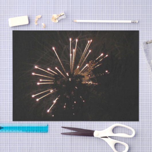 Fireworks 5ティッシュペーパー 薄葉紙 (クラフト)