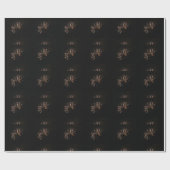 Fireworks 5光沢ラッピング紙 ラッピングペーパー (フラット)