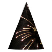 Fireworks 5 7月4日のパーティー帽子 パーティーハット (左)