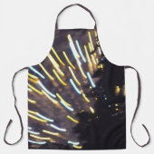 Fireworks 6シェフエプロン エプロン (正面)