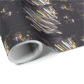 Fireworks 6マットラッピング紙 ラッピングペーパー (ロールコーナー)