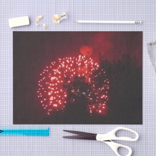 Fireworks 7ティッシュペーパー 薄葉紙 (クラフト)