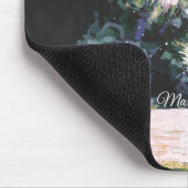 Fireworks 7月4日USVIパーソナ祝ライズ マウスパッド (コーナー)