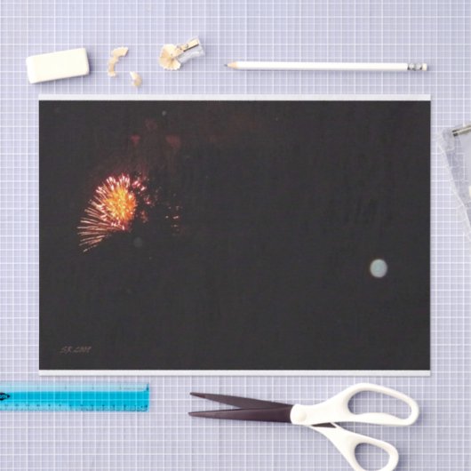 Fireworks 8ティッシュペーパー 薄葉紙 (クラフト)