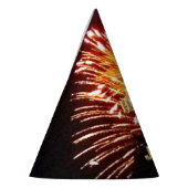 Fireworks 8 7月4日のパーティー帽子 パーティーハット (左)
