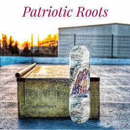 Fireworks Backdrop IIスケートボード スケートボード