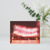 Fireworks Brisbane, Australia – はがき (スタンド正面)
