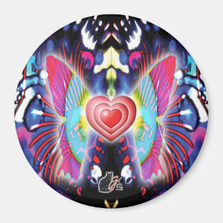 Fireworks Bursts マグネット