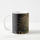 Fireworks Classic Coffee Mug コーヒーマグカップ (左)