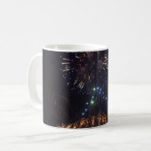 Fireworks Classic Coffee Mug コーヒーマグカップ (正面左)