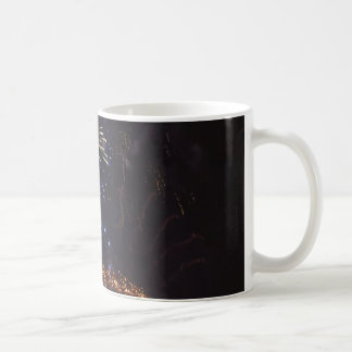 Fireworks Classic Coffee Mug コーヒーマグカップ