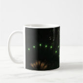 Fireworks Classic Coffee Mug コーヒーマグカップ (左)