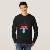 Fireworks Director I 走 You走 _2 Tシャツ (正面フル)