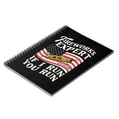 Fireworks Expert もし I You走走 Of 7月4日 ノートブック (左側)