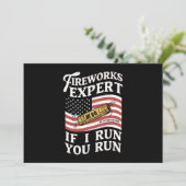 Fireworks Expert もし I You走走 Of 7月4日 招待状 (スタンド正面)