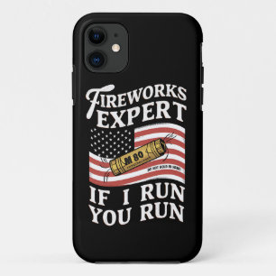 Fireworks Expert もし I You走走 Of 7月4日 iPhone 11 ケース