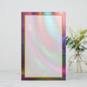 Fireworks III並素晴らしび文房具 便箋 (スタンド正面)