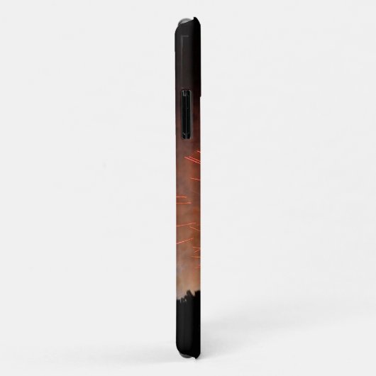 Fireworks iPhone 11ケース Case-Mate iPhoneケース (裏面/右)