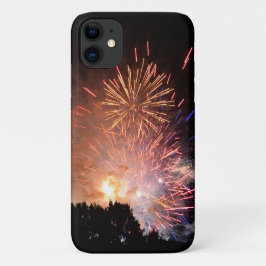 Fireworks iPhone 11ケース iPhone 11 ケース