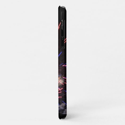 Fireworks iPhone 11ケース Case-Mate iPhoneケース (裏面/左)