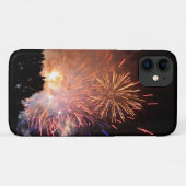 Fireworks iPhone 11ケース Case-Mate iPhoneケース (裏面(横))