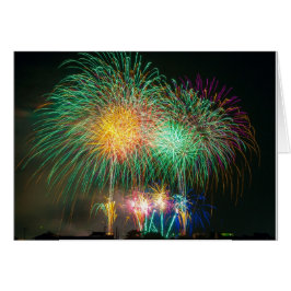 Fireworks Light Japanフェスティバル