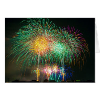 Fireworks Light Japanフェスティバル