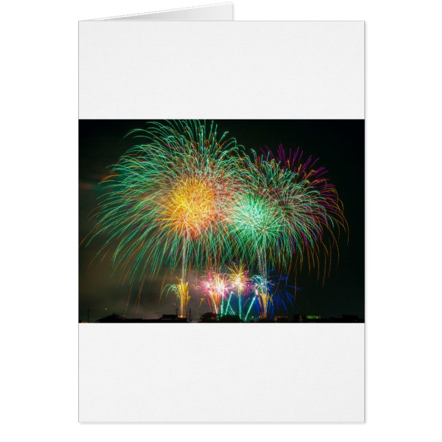 Fireworks Light Japanフェスティバル (正面)