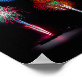 Fireworks Magic ポスター (角)