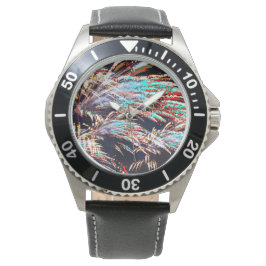 Fireworks over Mt. Olivet 腕時計