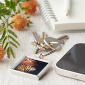 Fireworks P0541キーチェーン キーホルダー (側面)