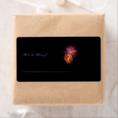 Fireworks P3621ブックラベル ラベル (インサイチュ)