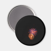 Fireworks P3621磁石 マグネット (正面/裏面)