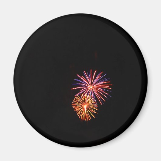 Fireworks P3621磁石 マグネット (正面)